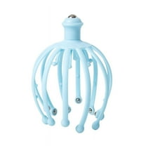 1PC Scalp Massagers With 18 Claws Handheld Head Massage Scratcher For Deep Relaxation Hair Stimulation And Stress Relief Massage