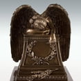 thumbnail image 6 of Perfect Memorials Bronze Finish Weeping Angel Cremation Urn, 6 of 9