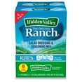 Hidden Valley Gluten Free Original Ranch Dry Salad Dressing & Seasoning