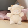 thumbnail image 4 of Set de 2 Sofás Decorativos con Encantadores Animales de Peluche para Fiestas Navideñas, 4 of 8