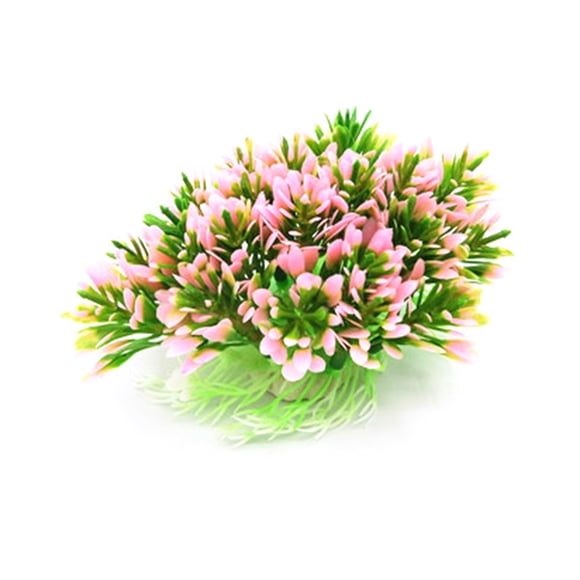Workhe Plastic Artificial Grass Aquarium directly Putting it into the aquarium fish tank Plant Water Landscape Decoration Aquatic Fish Tank Ornament
