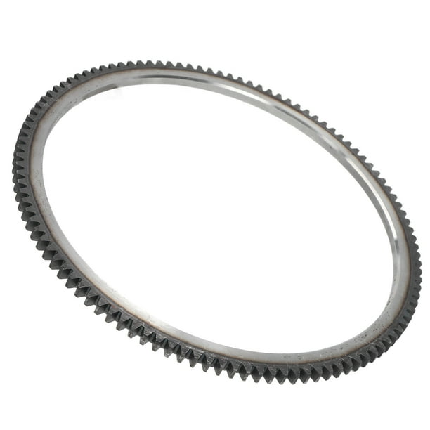 Engranaje De Anillo Del Volante, Engranaje De Anillo Del Motor Diesel Resistente Al Desgaste 110 Dientes Para Máquinas Industriales