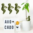 thumbnail image 4 of Plant Propagation Buddies - 3 Cute Supports for Sprouts, Stems, Shoots, and Cuttings; Ideal for Indoor Gardens and Propagation Stations; Perfect Gifts for Plant Lovers, 4 of 6