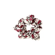 Hello Kitty Tween Girl's Scrunchie Set 3-Pack with Soft Stretchable Fabric