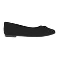 thumbnail image 2 of ZAPATOS CASUALES DAMA STYLO 17897 BUCK NEGRO Stylo 17897, 2 of 4