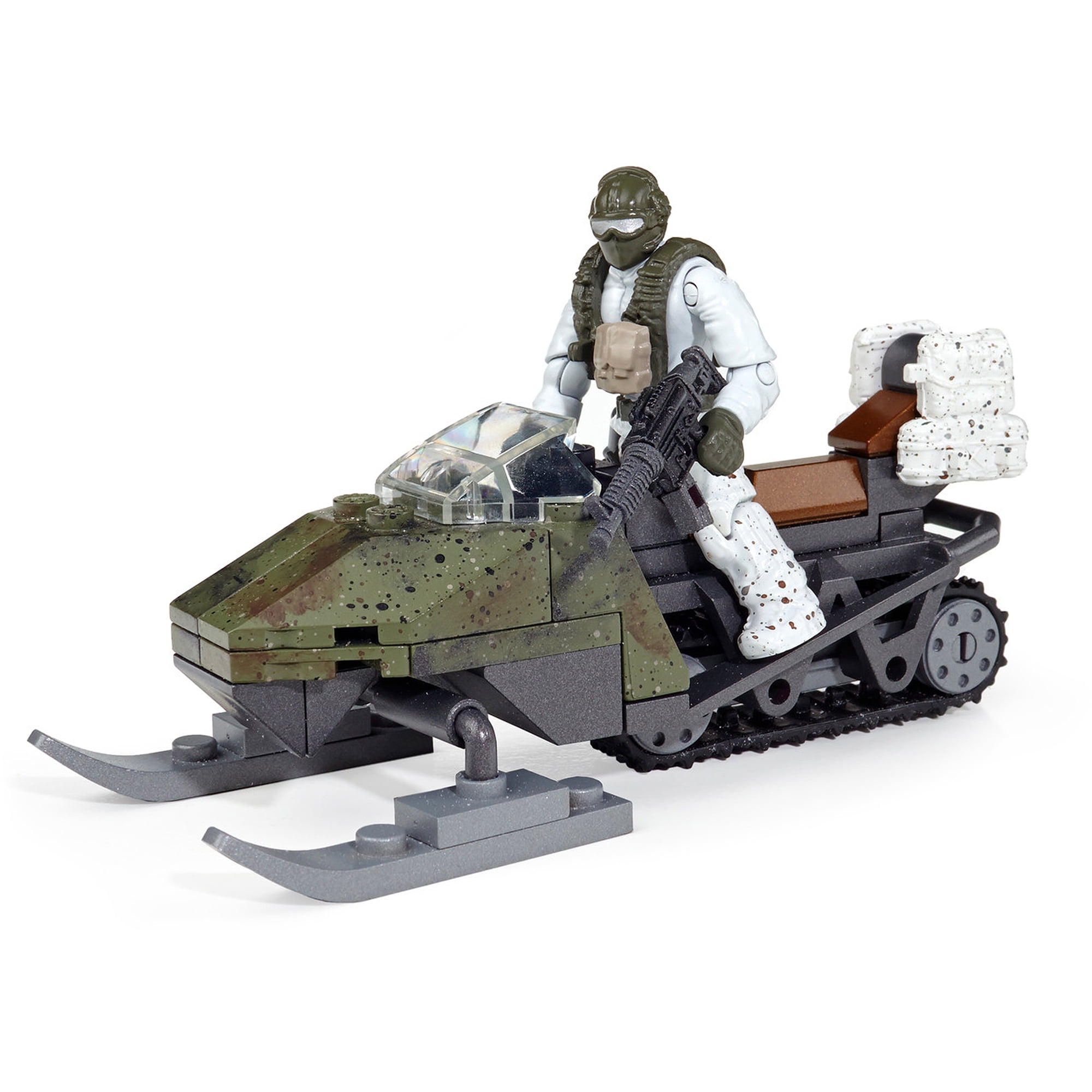 Mega Bloks Call of Duty, Mountain Recon 