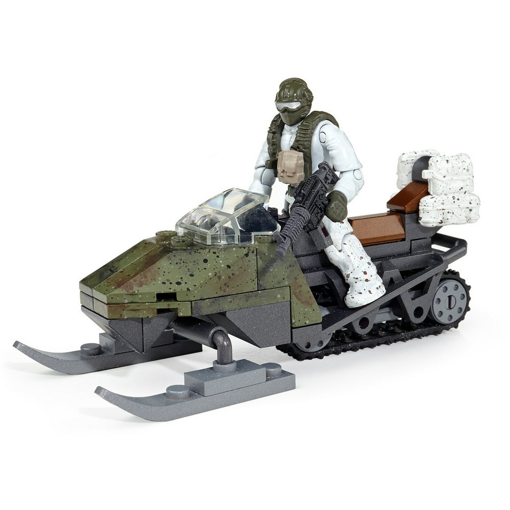 mega bloks call of duty recon outpost