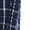 Blue plaid long-1, variant on Men's Cotton Notch Collar Pajama Set, Long Sleeve & Long Pants, Lightweight Breathable Loungewear, S-3XL