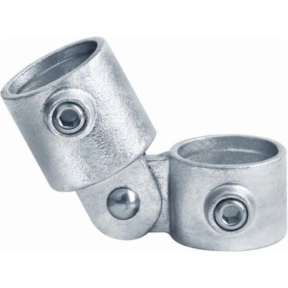 4 PCS Single Swivel Socket Structural Pipe Fitting