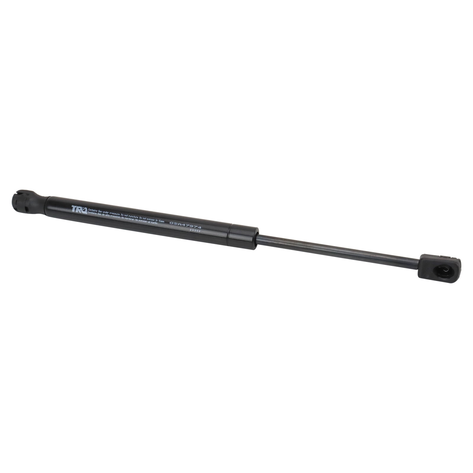 TRQ Hood Lift Support Shock Strut Fits 2017-2024 Nissan TITAN