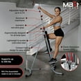 thumbnail image 5 of MaxiClimber Classic Vertical Resistance Climber and Cardio Exercise System, 5 of 11