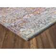 thumbnail image 4 of Lbaiet RY120M57 5 x 7 ft. Railay Collection Power Loom Machine Made Elsa Multicolor Traditional Rectangle Rug, 4 of 5