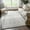 Grey, variant on Well Woven Loop-De-Loop Zafer Tribal Geometric Pattern Ivory 2'3" x 7'3" Runner Area Rug