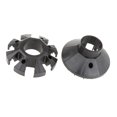 thumbnail image 3 of Almencla Patio Umbrella Plate Multipurpose Umbrella Parts for Backyard Camping Picnic Lower Plate, 3 of 8
