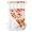Orange, variant on No Hook Shower Curtain, Thanksgiving Fall Long Bathtub Curtains with Snap in Liner, Autumn Orange Maple Leaves Branches Waterproof Washable Fabric Bathroom Curtain Set, 72" x 78"