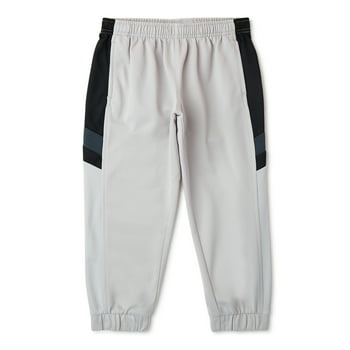 Buy Athletic Works Boys Tricot Joggers, Sizes 4-18 & Husky Online at  desertcartINDIA