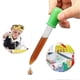 thumbnail image 4 of 24 Pack Liquid Droppers, 5Ml Silicone and Plastic Clear Medicine Eye Dropper with Bulb Tip for Kids, 4 of 5