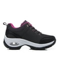 thumbnail image 4 of Mepaouo Women's Running Shoes Arch Support Cushion Hiking Sneakers Non Slip Casual Camping Walking Shoes, 4 of 9