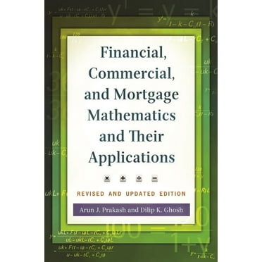 Financial, Commercial, and Mortgage Mathematics and Their Applications (Hardcover)