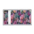 thumbnail image 2 of Cloth Purse Boys' Novelty Wallets Girls' Novelty Wallets Men's Wallets Women's Wallets Card Wallet Cash Wallet Student ID Bag Coin Wallet Pink Leaves, 2 of 7