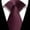 Maroon, variant on Maroon Necktie and Pocket Square Set for Men, Solid Color 3.15 inch Tie Set for Wedding Business Formal