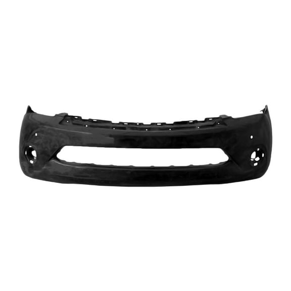 New  Infiniti OE Unpainted Front Bumper Cover Replaces 620221LA0H Without fits 2011-2013 Infiniti QX56