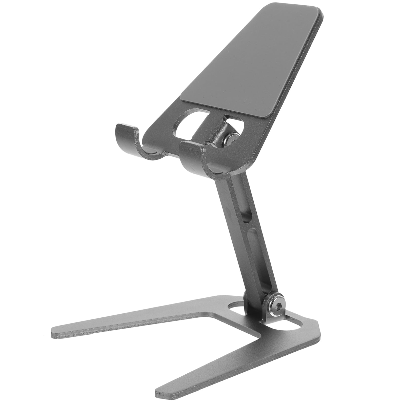 Table Phone Stand Folding Tablet Holder Desktop Adjustable Mobile Phone