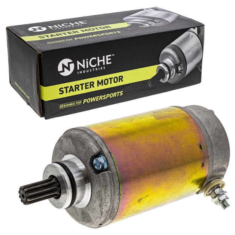 Niche Starter Motor Solenoid Kit for Kawasaki Ninja ZX9R