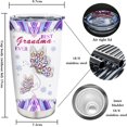 thumbnail image 5 of Grandma Gifts, Gifts for Grandma from Granddaughter, Grandson - Mothers Day Gifts for Grandma, Grandma Birthday Gifts from Grandchildren, Grandmother Gift Ideas Tumbler 20oz 1PC, 5 of 6