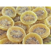 Dried Kiwi Slices by Its Delish, 1 lb Bag  Low Sugar - No Color Added - Sweet Dried Kiwi Fruit