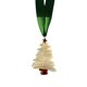 thumbnail image 1 of Decoraciones Del Árbol de Navidad Regalo Del Árbol de Navidad Océano Decoración Del Árbol de Navidad Ventana de Piedra Natural Decoración de Arte Colgante Decoración Única Del Árbol de Navidad Luces D, 1 of 1