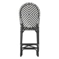 thumbnail image 3 of Safavieh Shea Outdoor French Bistro Counter Stool with Footrest, 3 of 5
