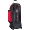thumbnail image 5 of Wire2wire Xl Tournament Catchers Wheeled Bag Black/Red, 5 of 9