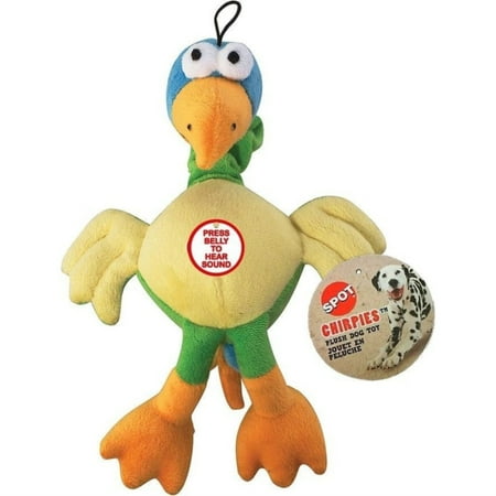 UPC: 0077234056172 | Ethical Pet Products Chirpies Plush Dog Toy