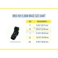 thumbnail image 2 of Breg HEX Elbow Brace, 2 of 3