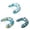 D, variant on Pool Floats Adult with Two Cup Holders and Handles, Inflatable Pool Floaties Chairs for Swimming Pool, Lake Floats for Summer Party and Lake Water Fun, Pools and Spas