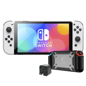 Open Box Nintendo 6614313 Switch 2 Console Multicolored 256GB 7.9