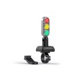 thumbnail image 1 of TopOne Motorcycle Mini Traffic Light Helmet Decorative Warning Lamp Quick Disassembled Night Riding Safety Light, 1 of 7
