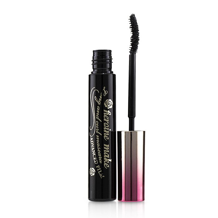 KISS ME Heroine Make Long And Curl Waterproof Mascara Advanced Film