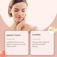 thumbnail image 4 of Fiudx Aceite Corporal de Melocotón, Hidratante Ligero, Fórmula Nutritiva para La Piel, Absorción No Grasa, Ideal para Usar Antes de La Ducha En Baños de Masaje, Cuidado de La Piel para Adultos, 60 Ml, 4 of 6