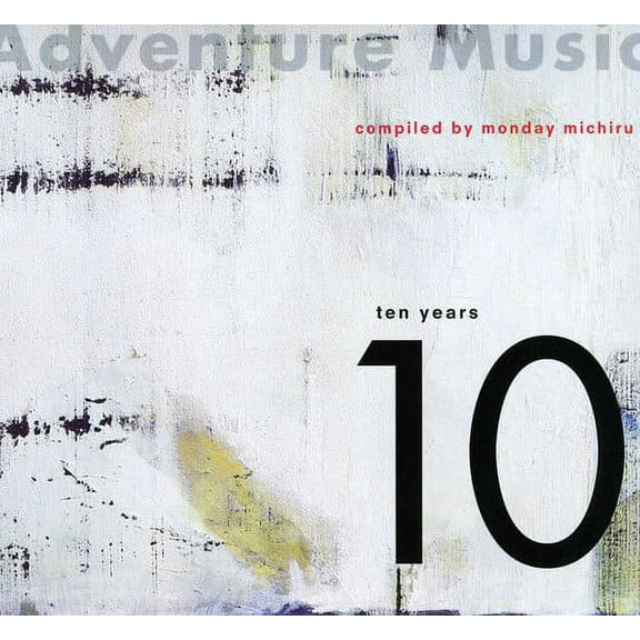 Various Artists - Adventure Music: Ten Years - Music & Performance - CD