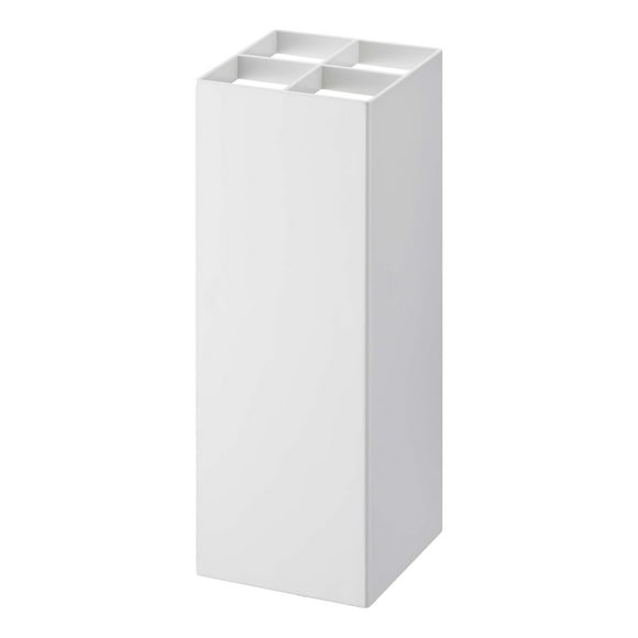 Smart Umbrella Stand White