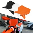 thumbnail image 2 of Customizable Dirt Bike Number and Scoring Plate for Professional Amateur Riders, 2 of 9