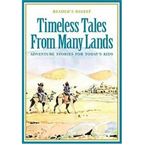 Pre-Owned Timeless Tales from Many Lands (Hardcover) 0762103396 9780762103393