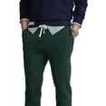 thumbnail image 2 of Men's Big & Tall Drawstring Sweatpants GHtr 2XB, 2 of 3