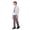 11@Grey469, variant on Boys Formal Suit School Long Sleeve White Shirt Pants Outfits with Tie, Sizes 3-18