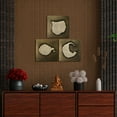 thumbnail image 1 of Wall Mirror - Decorative Metal Wall Mirror, 1 of 10