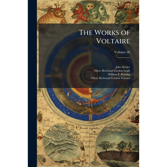 The Works of Voltaire, (Paperback)