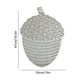 thumbnail image 3 of Christmas Pines Cones Pvc Table Mat Waterproof And Avoid Scalding Western Style Table Mat Christmas Table Decoration, 3 of 6