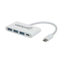 thumbnail image 1 of HUB USB-C Manhattan 3 Ptos A + 1 Pto C, 1 of 2